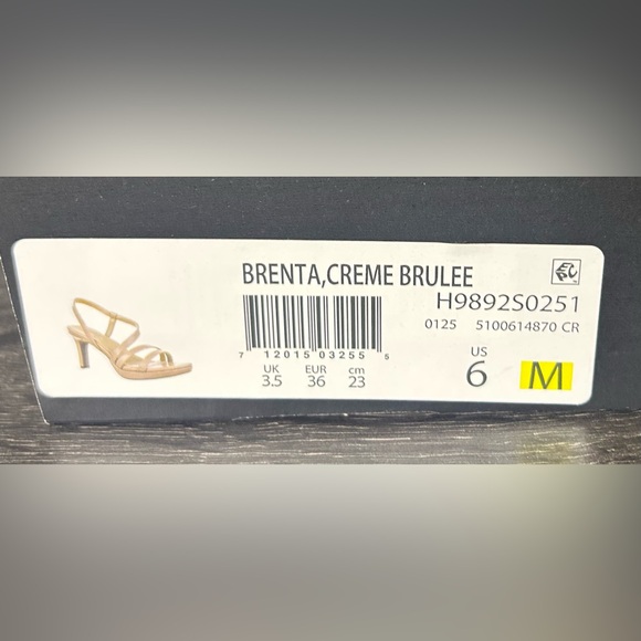 Women's Brenta Dress Sandal - Shelf Pull - Picture 11 of 11